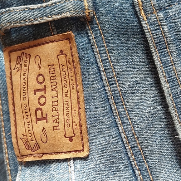 Polo by Ralph Lauren Tompkins Skinny Jeans - Picture 2 of 13